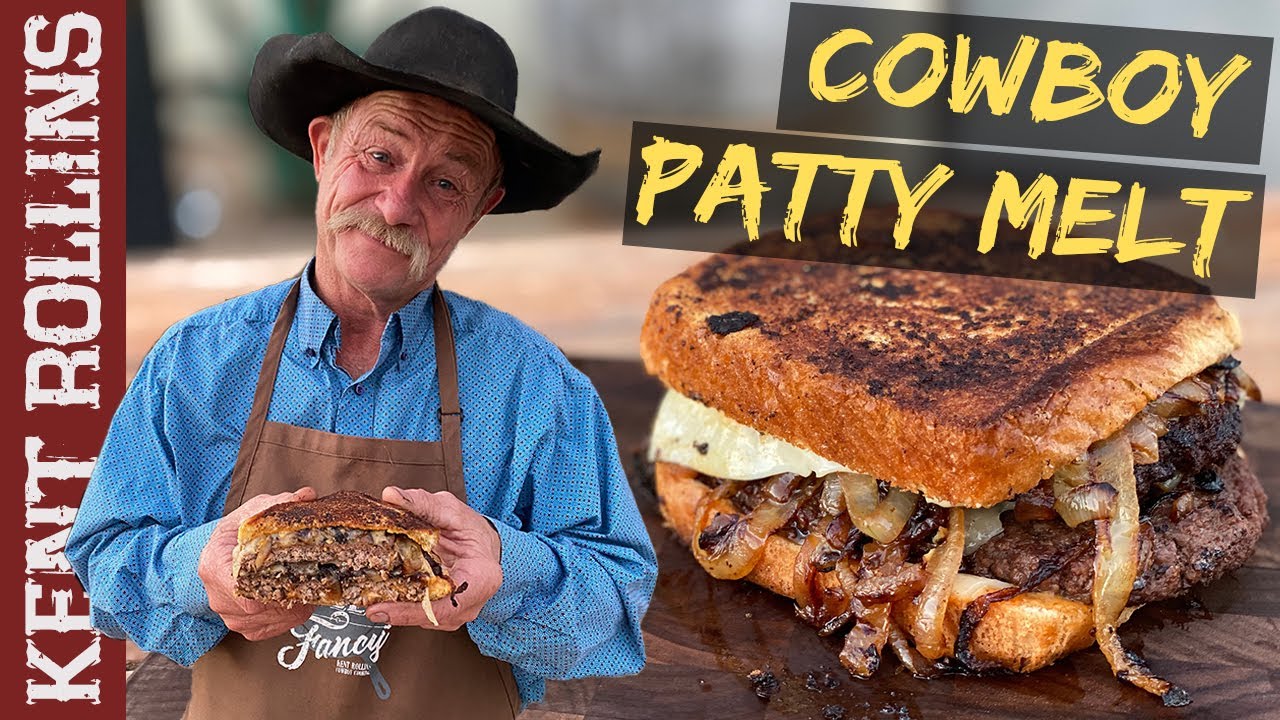 'Video thumbnail for Classic Patty Melt | Whataburger Patty Melt Remake'