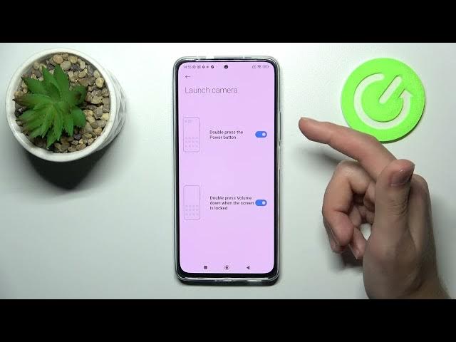 Video thumbnail for How to Disable the Power Button/Volume Keys Quick Launch Function on the POCO F4