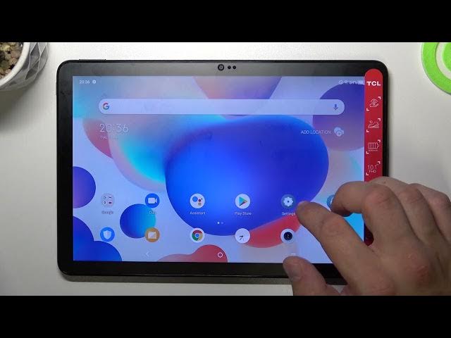 Video thumbnail for How to Enable & Disable Screen Locking Sound on TCL NxtPaper 10s