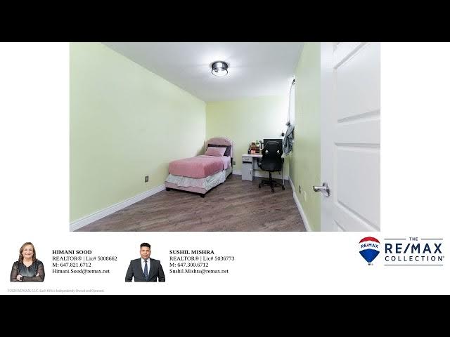 Video thumbnail for 5 Massey Square # PH5 – Property Tour