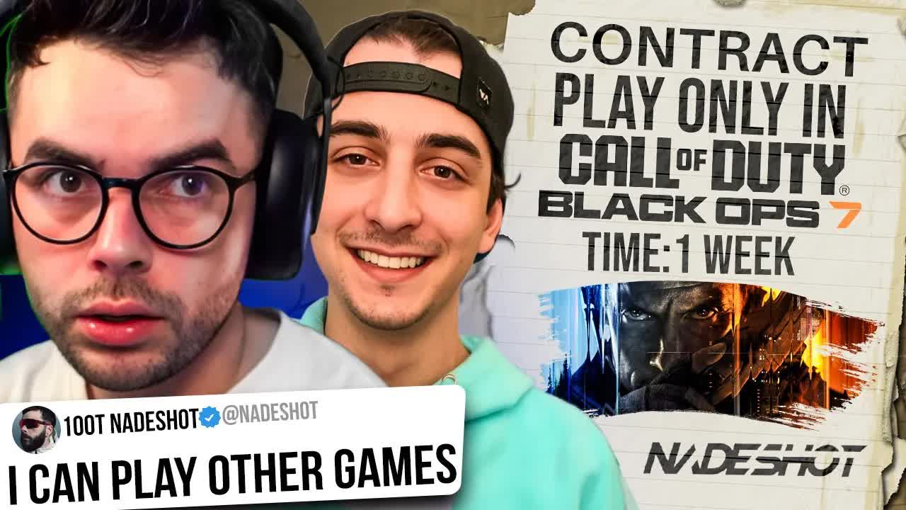 Video thumbnail for gwm: nadeshot cloakzy cod drama: is activision paying streamers not to play?