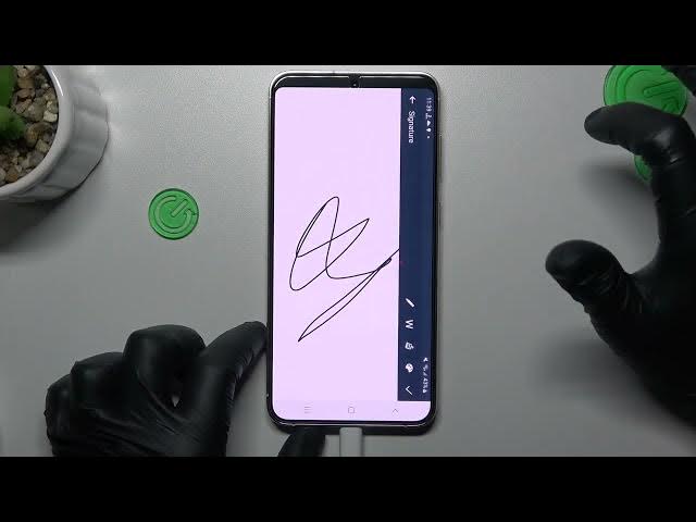 Video thumbnail for How to Send & Receive Fax on Samsung Galaxy S23+ - Easy Fax App