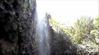 'Video thumbnail for Tourist places in belgaum district/Attractions in Belgaum/Sundi falls'