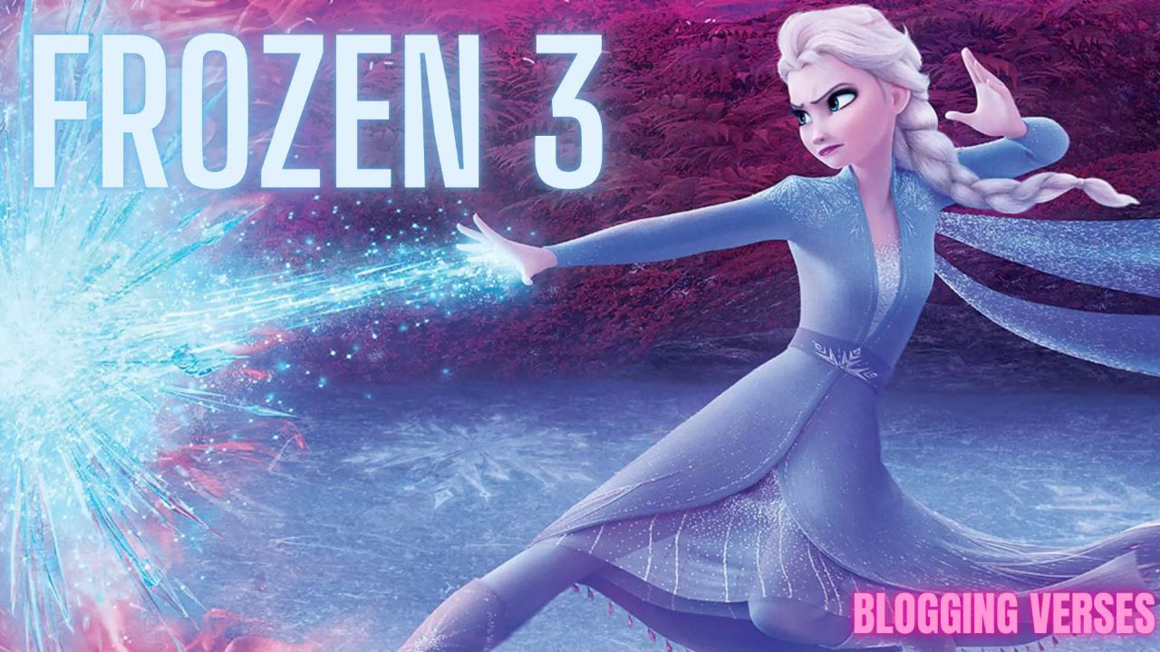 Video thumbnail for Frozen 3 Release Date