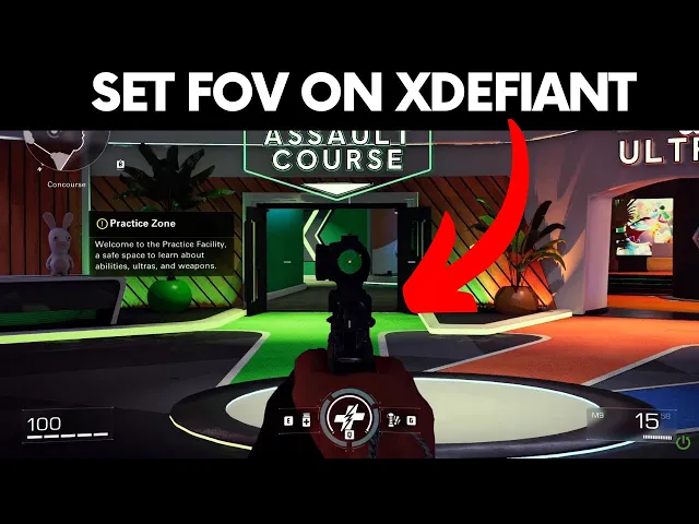 Video thumbnail for How to Set Up Field of the View on XDefiant?