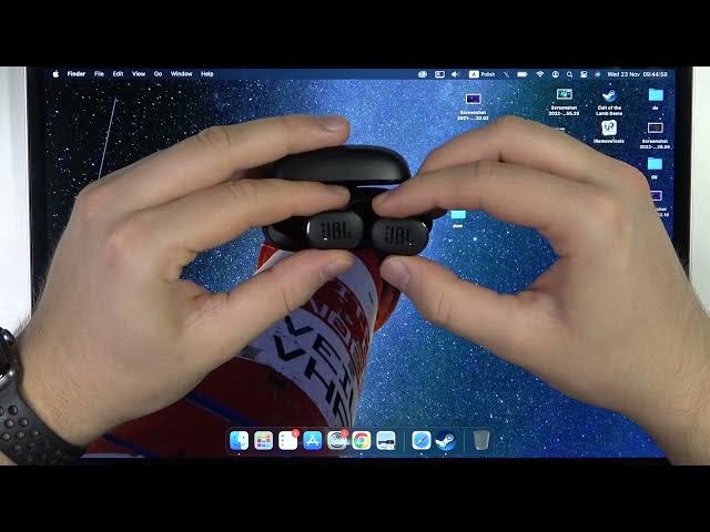 Video thumbnail for How to Pair JBL Tune 130NC with Macbook?