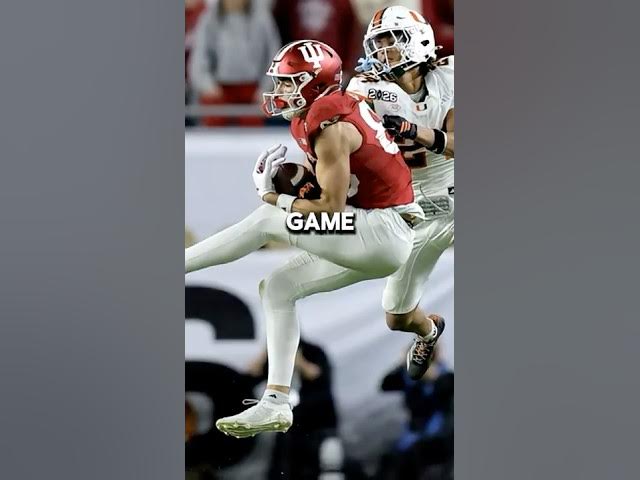 Video thumbnail for Devin Hester: Watching Miami Lose the Title Was Brutal