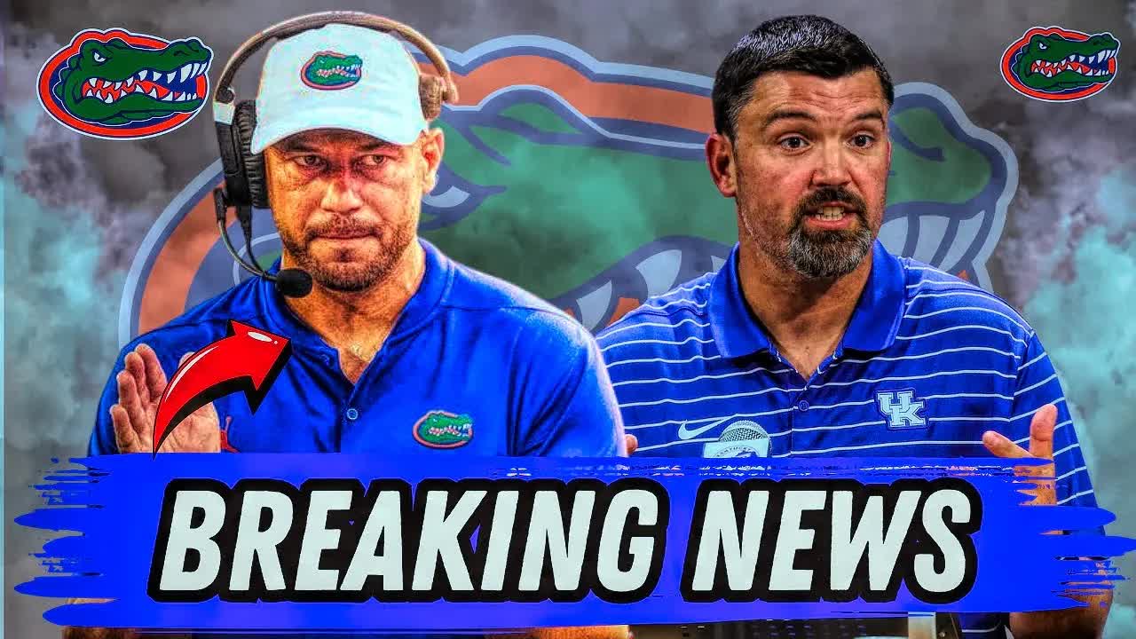 Video thumbnail for BREAKING: Florida Gators HIRE New DC From THIS SEC School