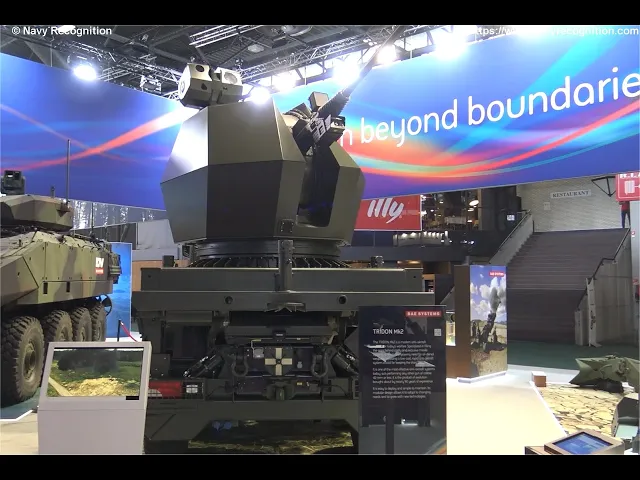 'Video thumbnail for Eurosatory 2024 Day 4: BAE Systems, Arquus, and Hornet unveil cutting-edge military tech'