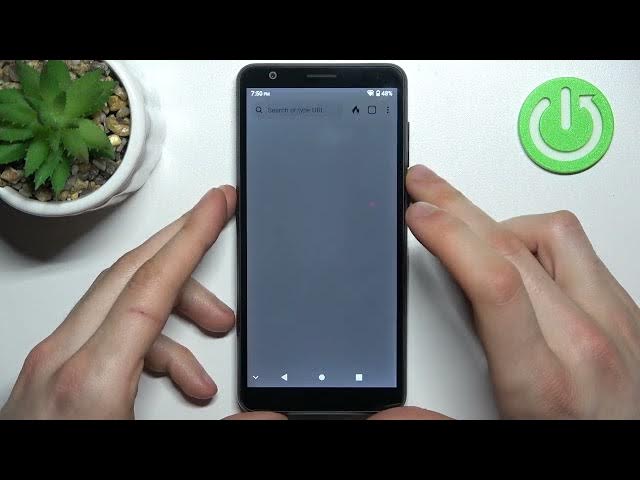 Video thumbnail for How to Scan QR codes on ZTE Blade A31 - Use Camera to Scan QR Codes