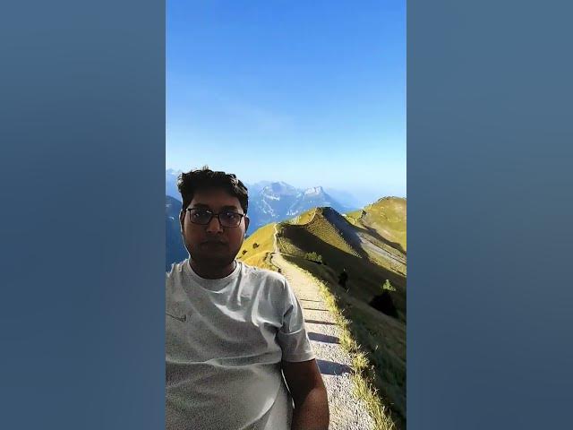 Video thumbnail for #mountains #inlovewithswitzerland #travel #swissaround #nature #switzerlandwonderland usa