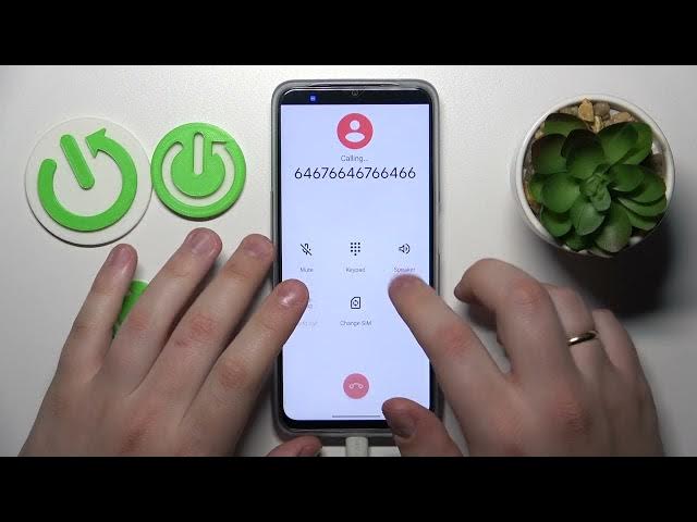 Video thumbnail for How to Enable Speaker during Phone Call on OPPO A77?