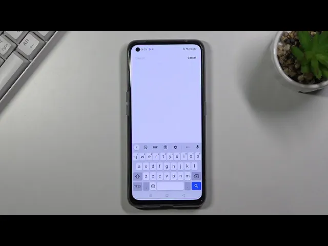 Video thumbnail for How to Place Keyboard Back at the Bottom of the Screen on REALME GT 5G - Realme Floating Keyboard