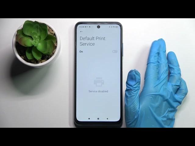 Video thumbnail for Xiaomi POCO M3 Pro - How To Connect Printer