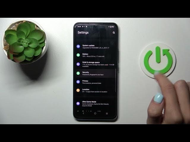 Video thumbnail for How To Clear Credentials In VIVO IQOO Z5X