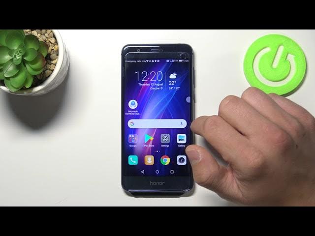 Video thumbnail for How to Turn On / Off Assistive Ball in Honor 8?