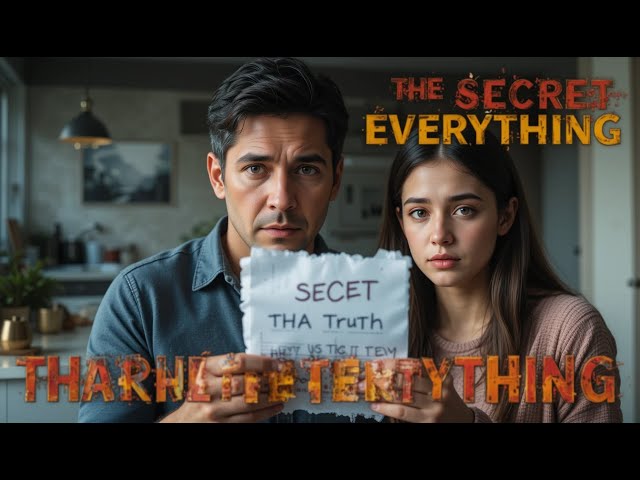 'Video thumbnail for How One Family’s Secret Unravelled in a Single Moment | TRUE STORY'