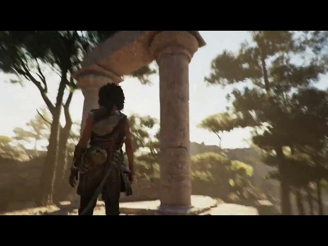 Video thumbnail for Resonance: A Plague Tale Legacy - 3 Those Before Us: Follow The Plunderers' Tracks: Reach Trap Door