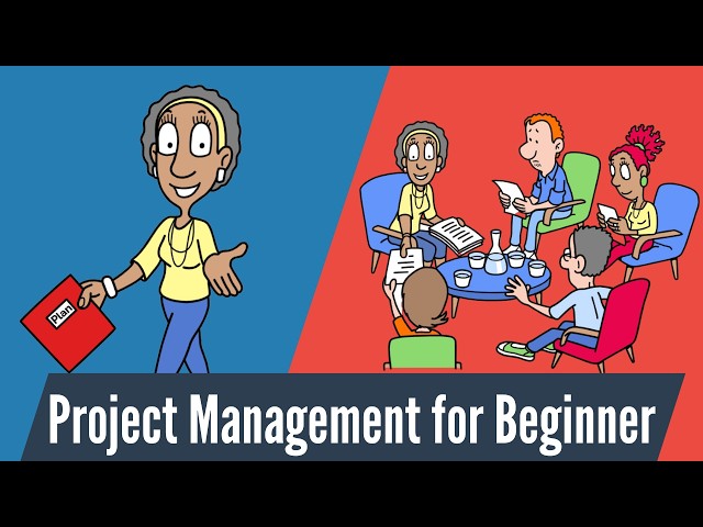 Video thumbnail for Project Planning for Beginners | How to Plan a Project