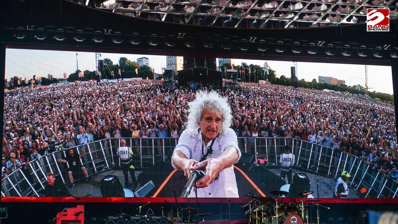 Video thumbnail for Will Queen tour again? Roger Taylor shares his thoughts…