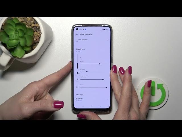 Video thumbnail for How to Mute Ringtone on REALME 9 Pro+