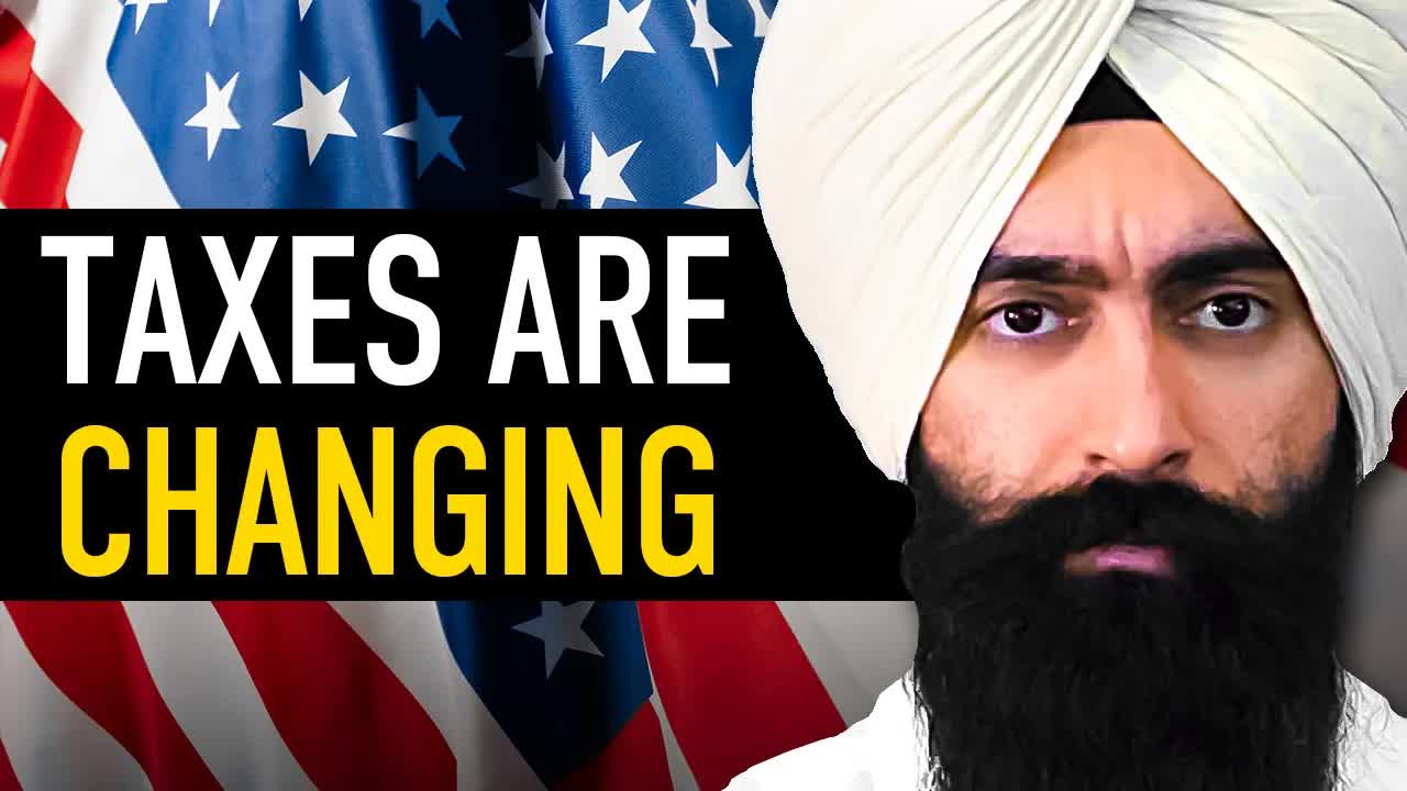 Video thumbnail for Trump's 2026 Tax Plan: Cuts, Incentives, and Social Security Impact