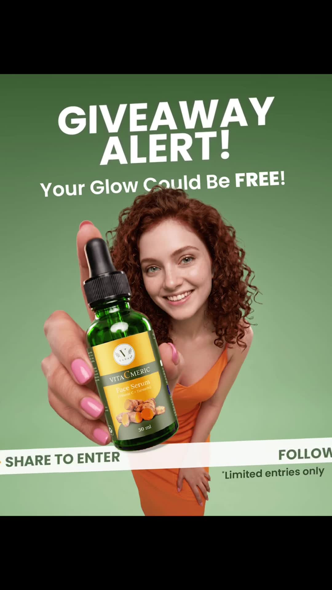 Video thumbnail for VitaCmeric Face Serum