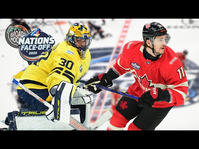 Video thumbnail for How the Flyers Performed at the 4 Nations Face-Off