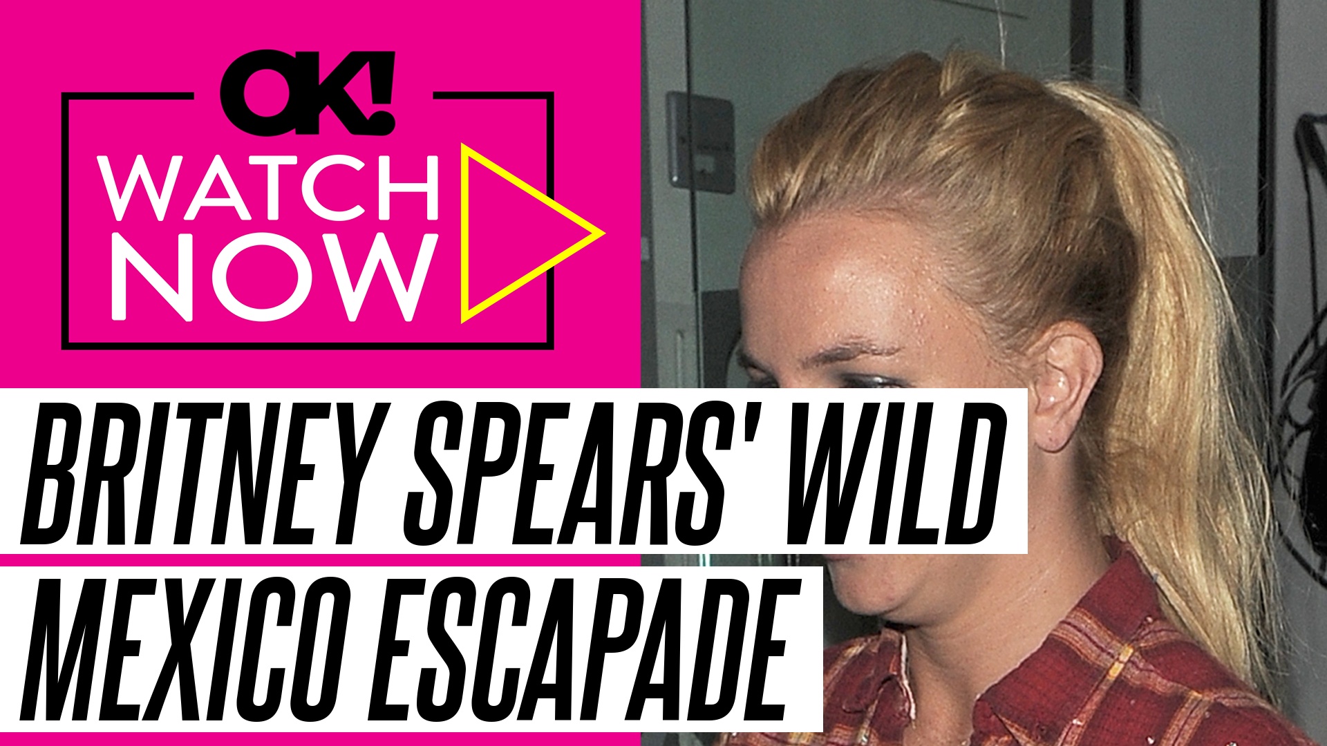 'Video thumbnail for 'Vulnerable' Britney Spears Claims She Kept Herself 'Entertained' After Getting 'Stuck' in'