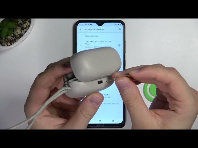 Video thumbnail for How to Hard Reset JBL Reflect Mini NC? Factory Reset JBL Reflect Mini NC