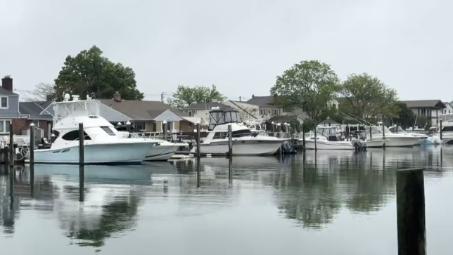 Video thumbnail for Rain impacts Memorial Day weekend plans