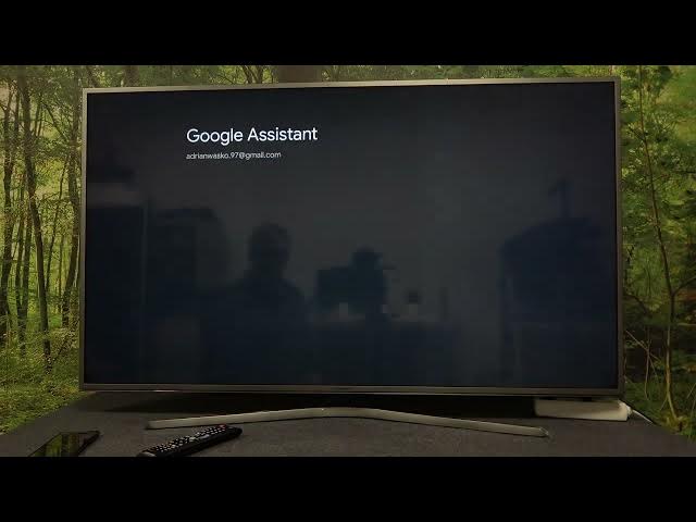 Video thumbnail for How To Accept Google Assistant Permissions on GOOGLE Chromecast 4.0 4K with Google TV