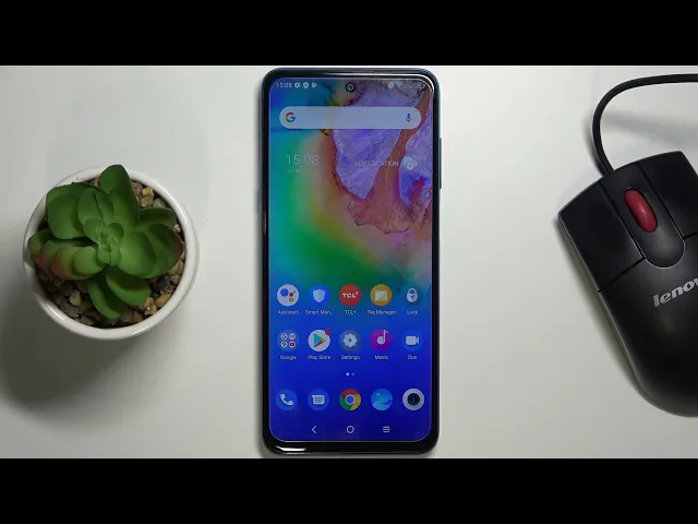 Video thumbnail for How to Manage Keyboard Sounds in TCL 20 – Keyboard Sound Settings