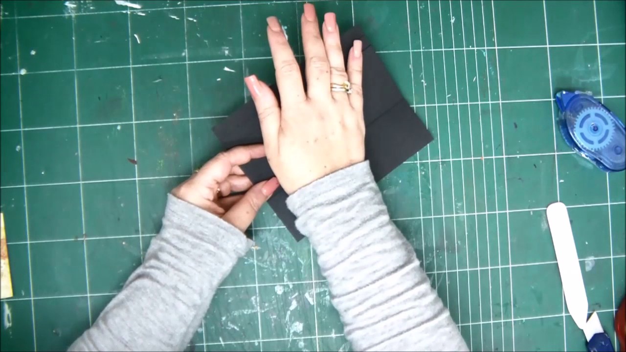 Video thumbnail for The Ultimate Tri Folder Suitcase Mini Album