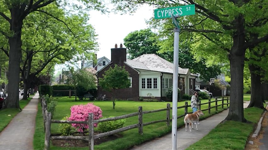 Video thumbnail for Floral Park Beautification Committee keeps tradition alive with annual planting