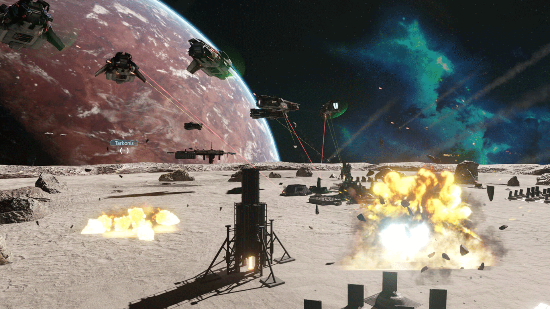 Video thumbnail for Executive Assault 2 - Official Mega Update Launch Trailer