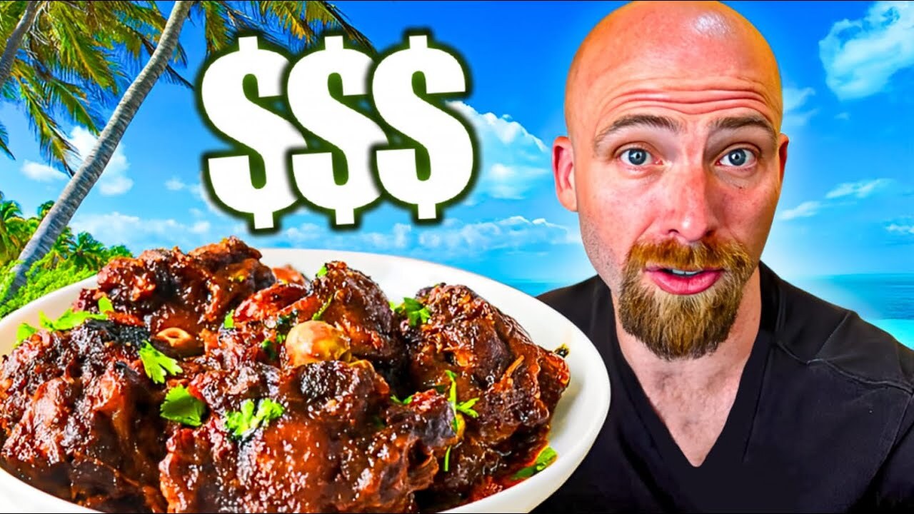 Video thumbnail for Why Oxtail Prices Are Skyrocketing! Oxtail Food Tour!