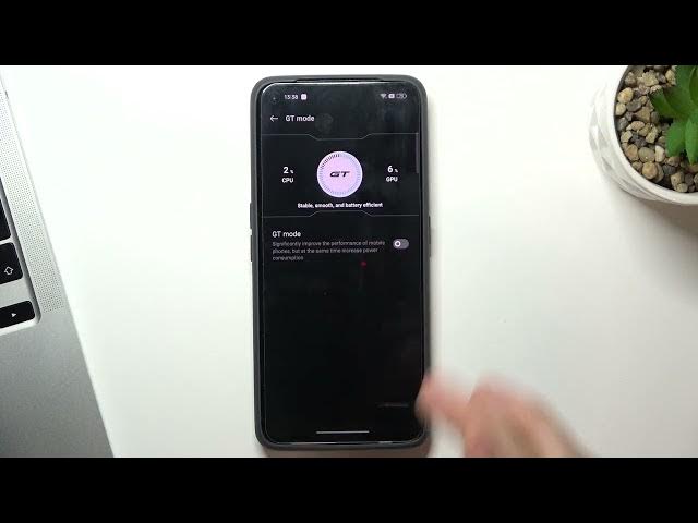 Video thumbnail for How to Make Realme GT2 Faster / Boost Performance of Realme GT2