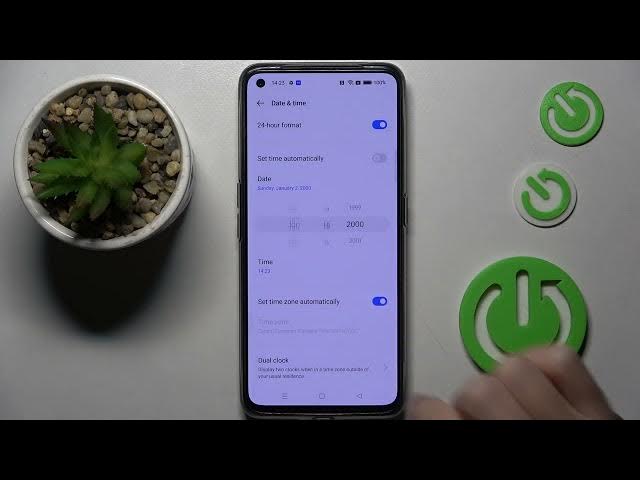 Video thumbnail for How to Change Date & Time on REALME GT NEO 3T - Manage Time Settings