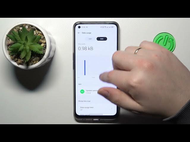 Video thumbnail for How to Enable Data Saver on REALME 9 Pro+
