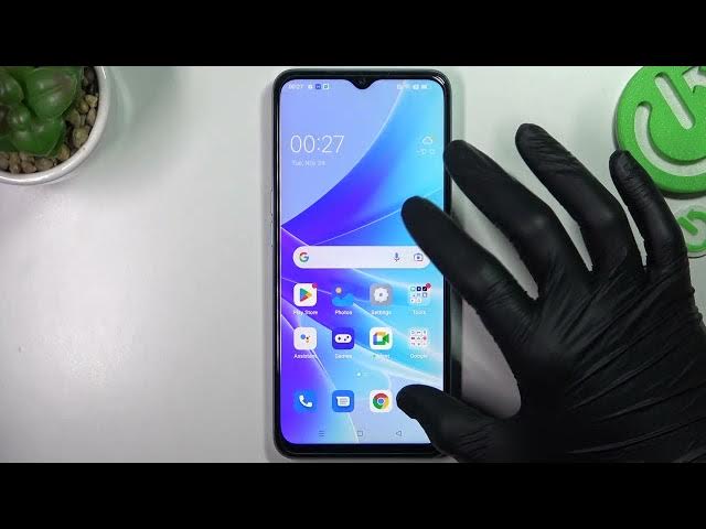 Video thumbnail for How to Add Location Tags to Photos in OPPO A57s