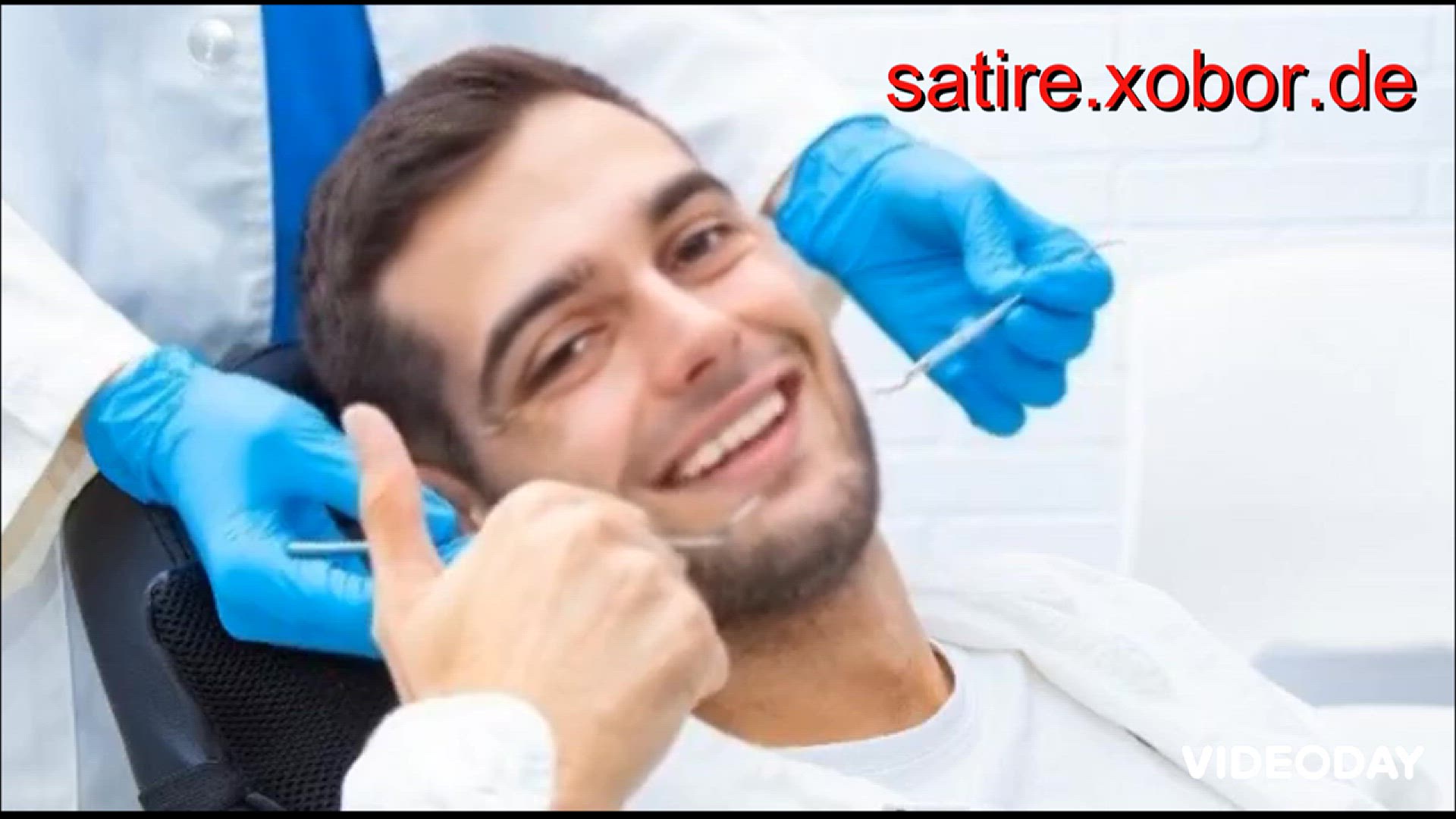 'Video thumbnail for Neulich beim Zahnarzt'