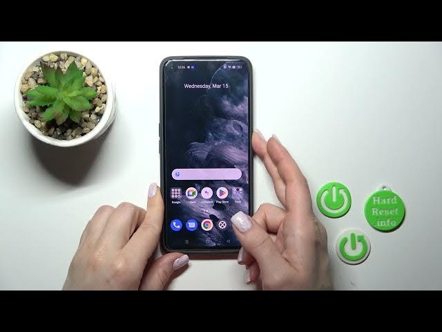 Video thumbnail for How to Change the Fingerprint Sensor Animation on a REALME GT2