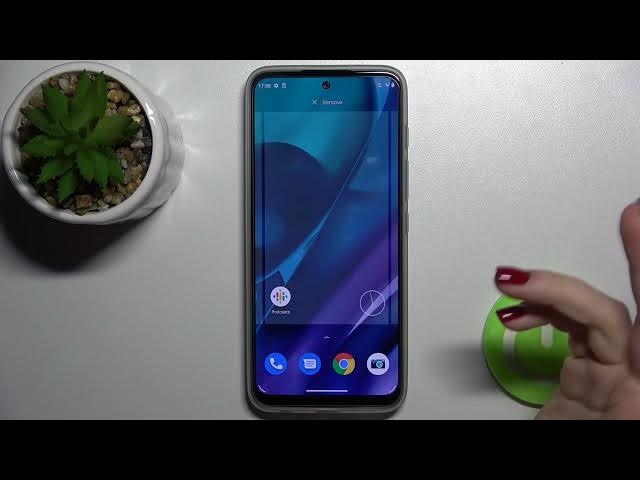 Video thumbnail for How to Add & Remove Home Screen Widgets on MOTOROLA G71 5G - Manage Widgets
