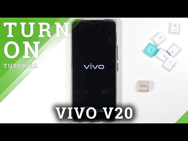 Video thumbnail for How to Switch On VIVO V20 – Power On VIVO Device