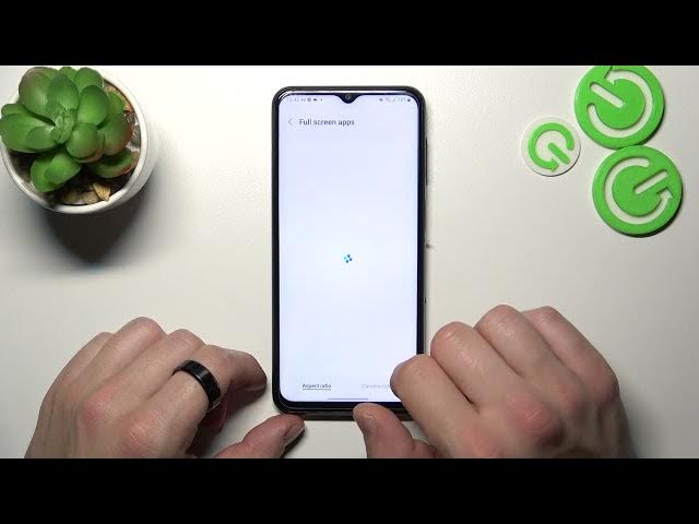 Video thumbnail for How to Find & Manage Display Settings on SAMSUNG Galaxy A23 - Adjust Display Options
