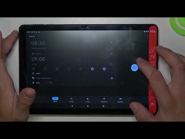 Video thumbnail for How to Change Alarm Sound on TCL Tab 10L – Customize Alarm