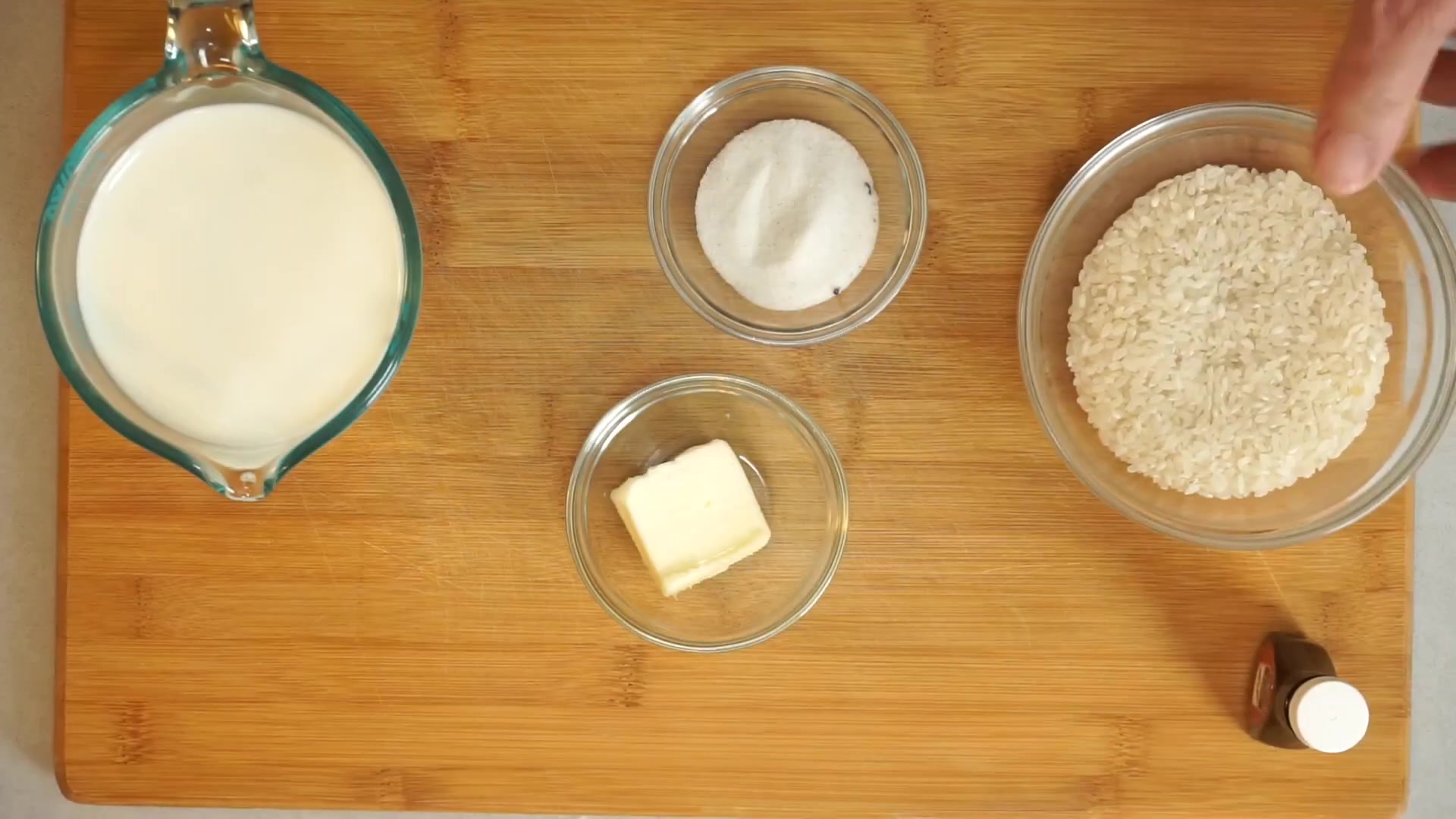 Video thumbnail for Use This Easy German Rice Pudding Recipe To Impress On Date Night Without The Work