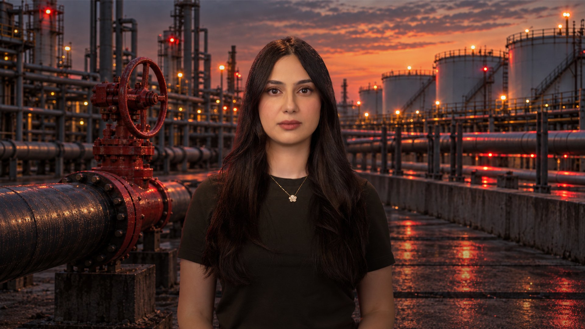 Video thumbnail for Why Middle East tensions are pushing oil prices above $100