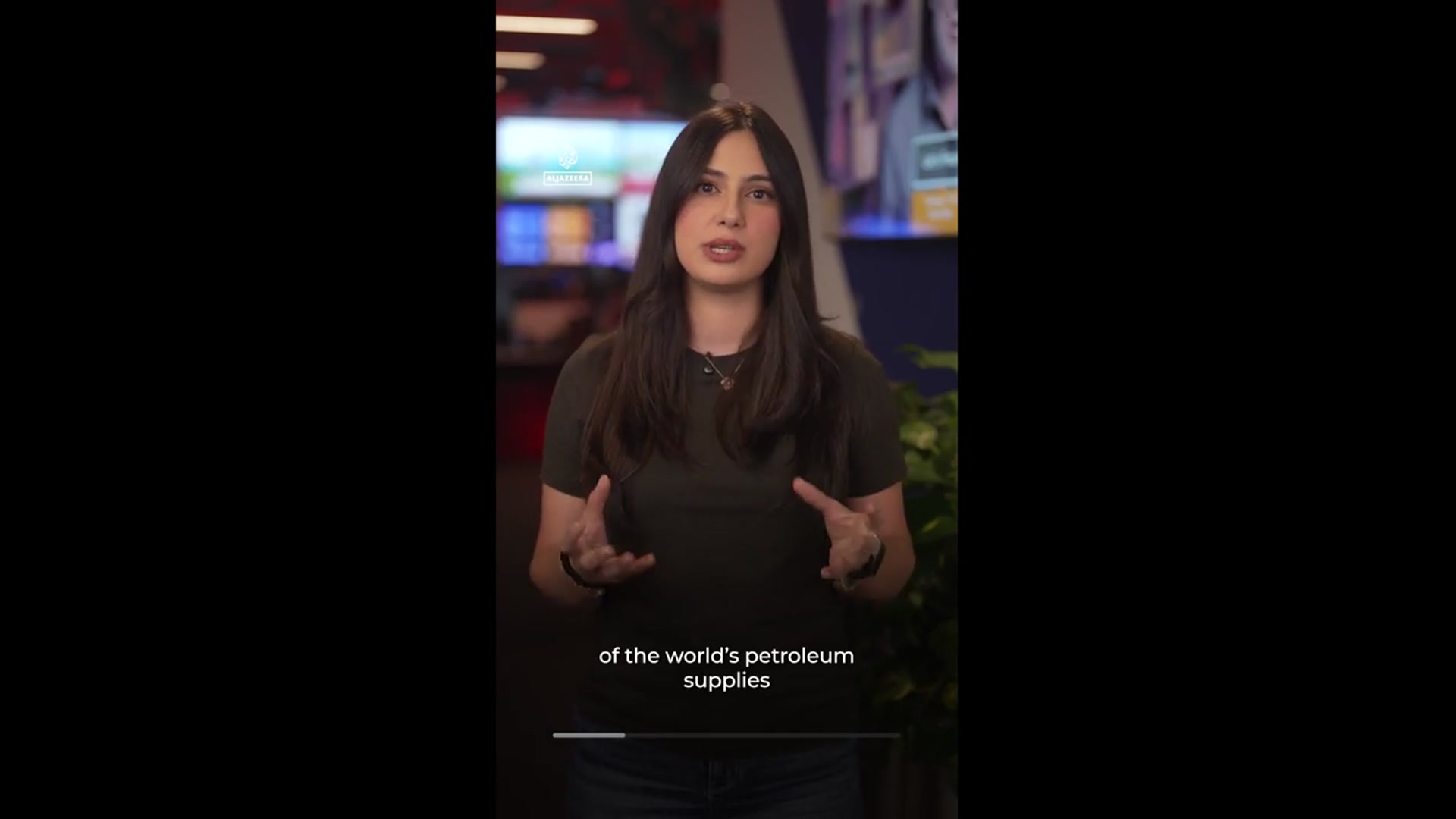 Video thumbnail for Why Middle East tensions are pushing oil prices above $100